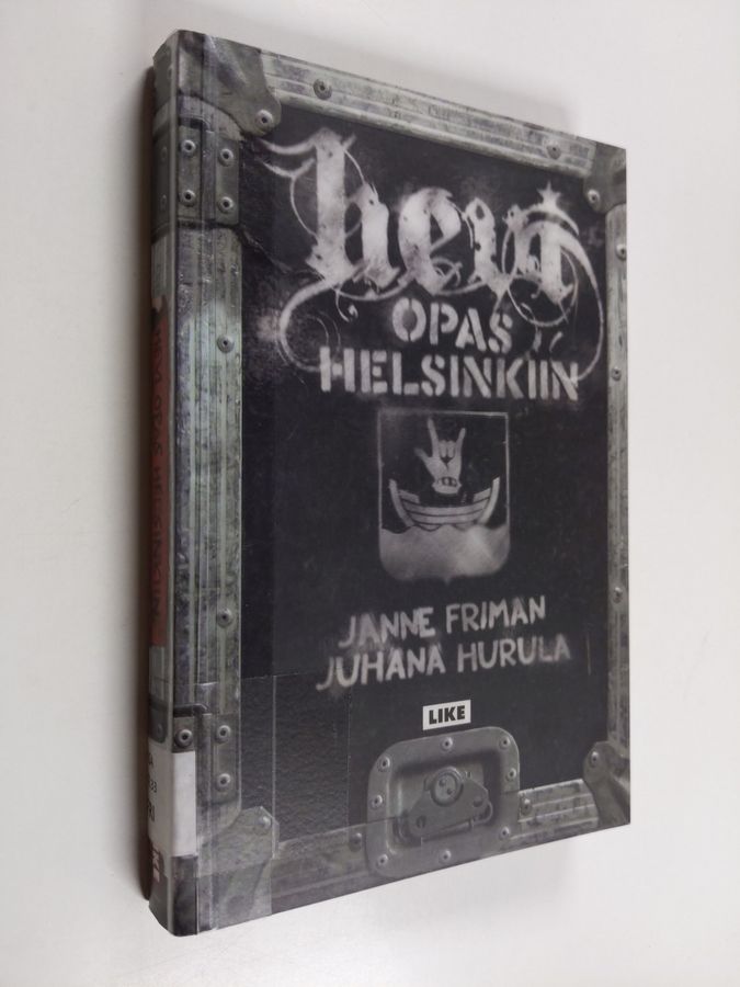 Hevi opas Helsinkiin