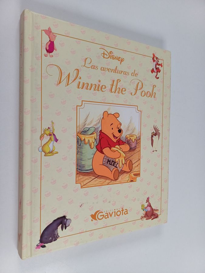 Las aventuras de Winnie the Pooh