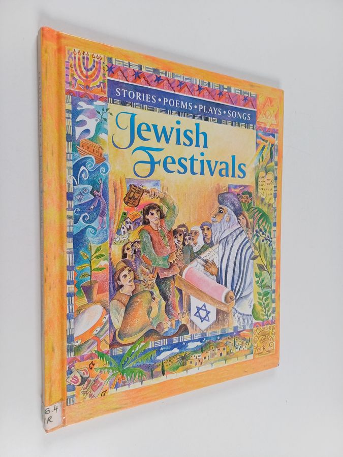 Jewish Festival Tales
