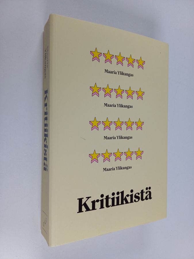 Kritiikistä
