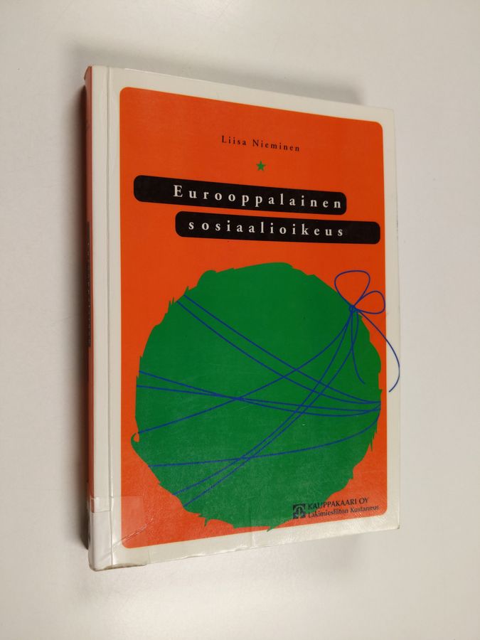 Eurooppalainen sosiaalioikeus