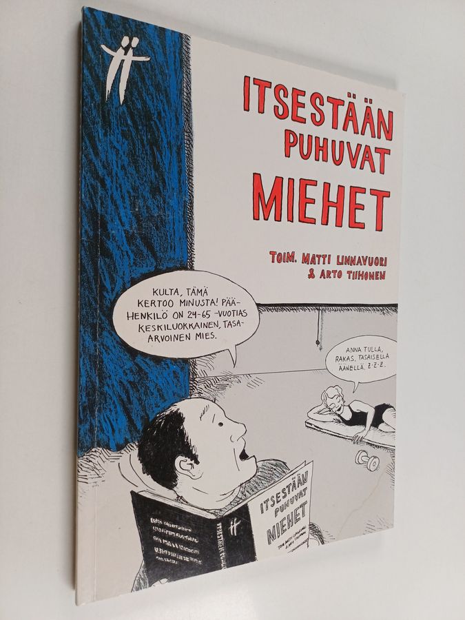 Itsestään puhuvat miehet
