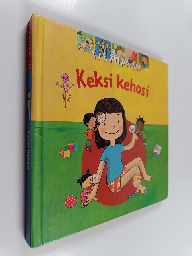 Keksi kehosi