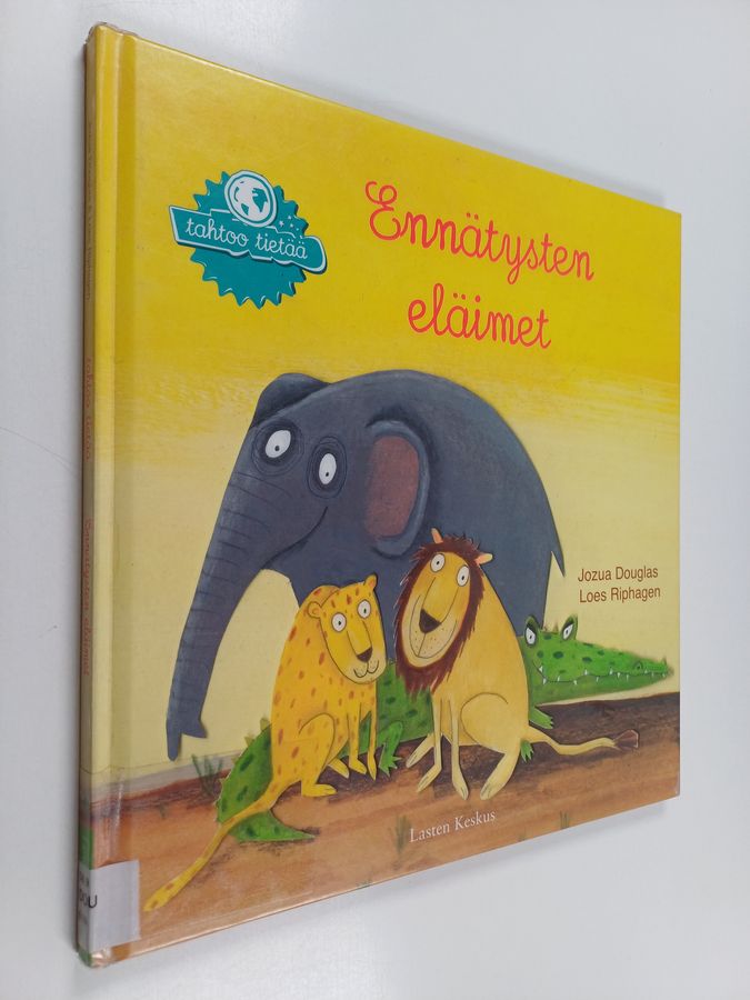 Ennätysten eläimet
