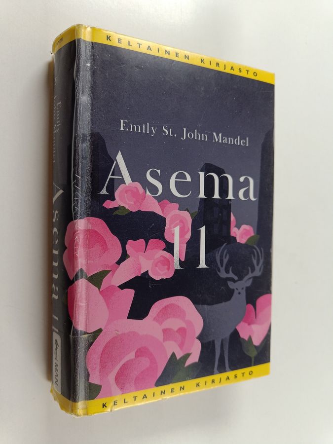 Emily St. John Mandel : Asema 11