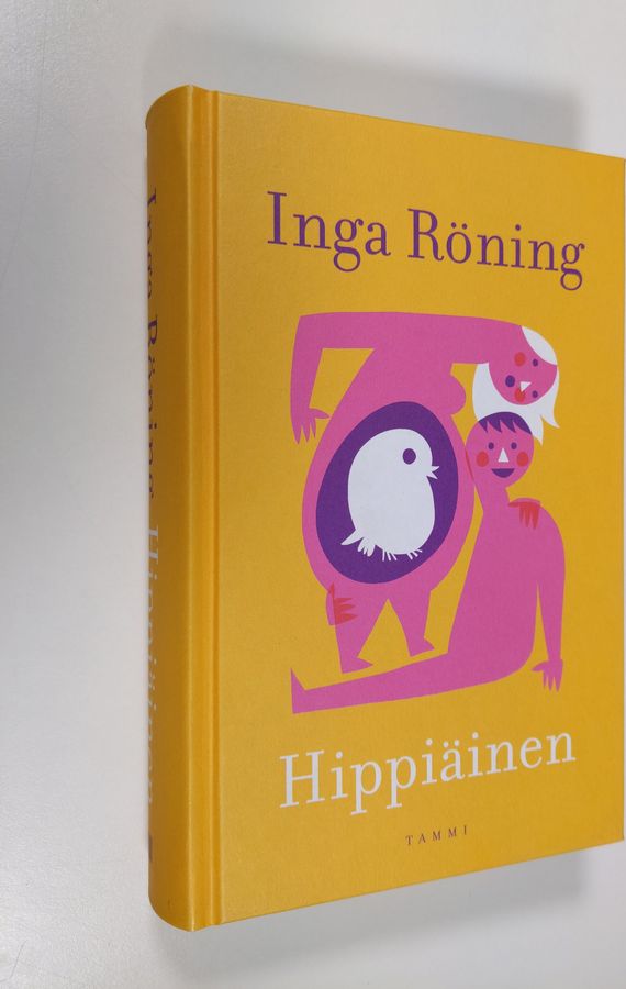 Inga Röning : Hippiäinen