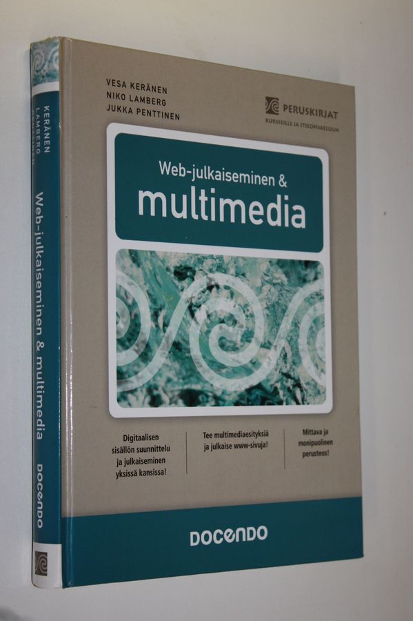 Web-julkaiseminen & multimedia