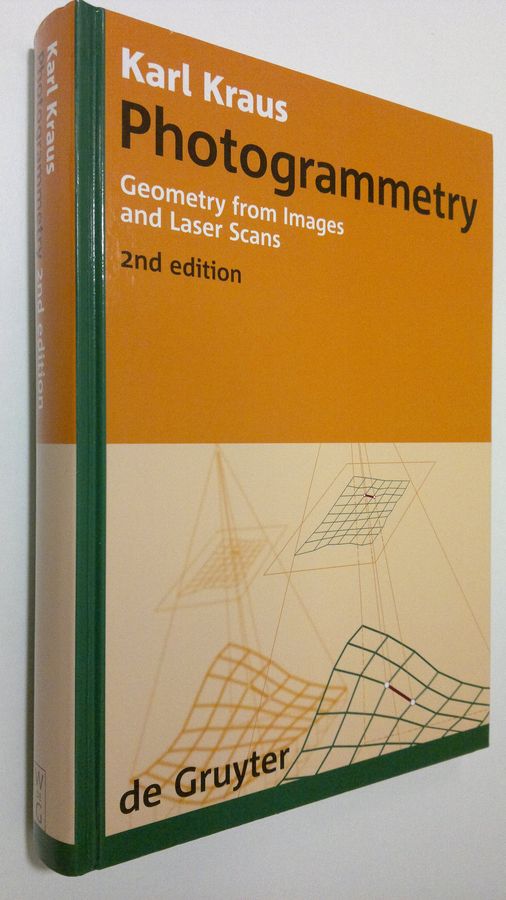geometry from iamges and laser scans