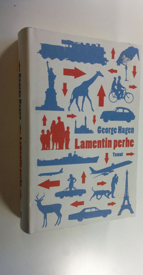 George Hagen : Lamentin perhe