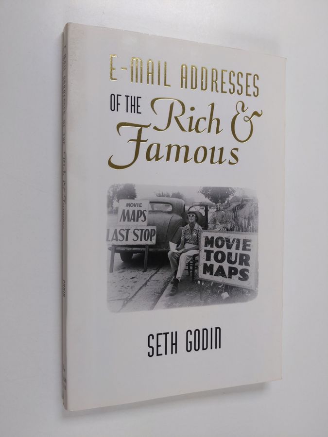 E-mail addresses of the rich & famous