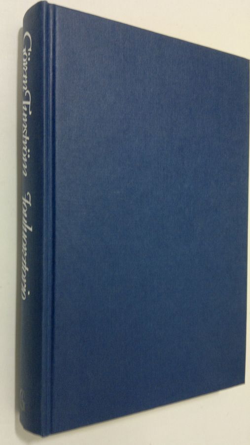 Göran Tunström : Jouluoratorio