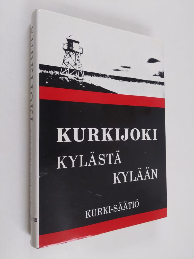 Rainar Hakulinen : Kurkijoki kylästä kylään