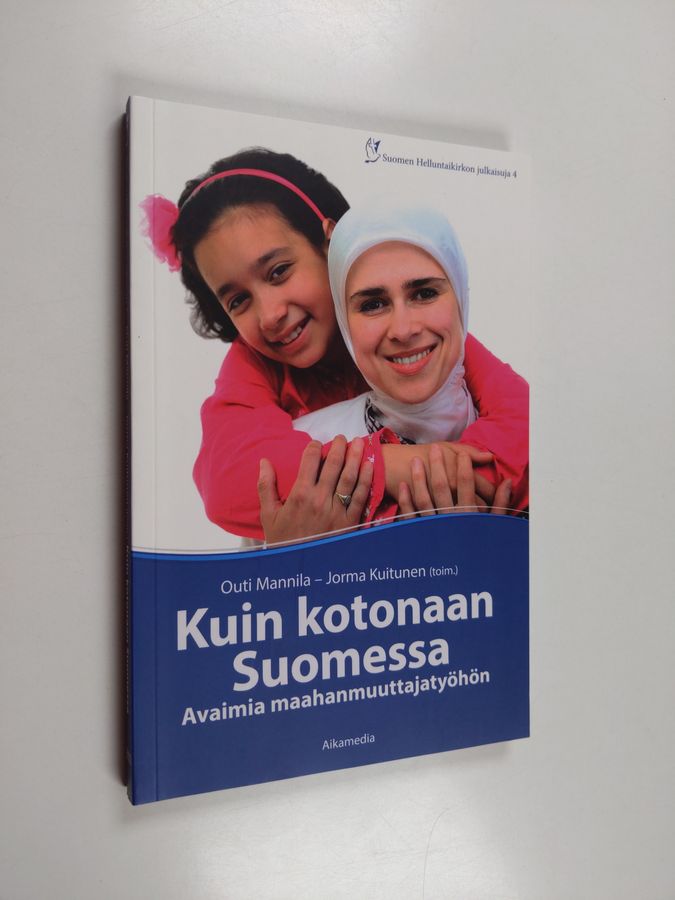 Kuin kotonaan Suomessa