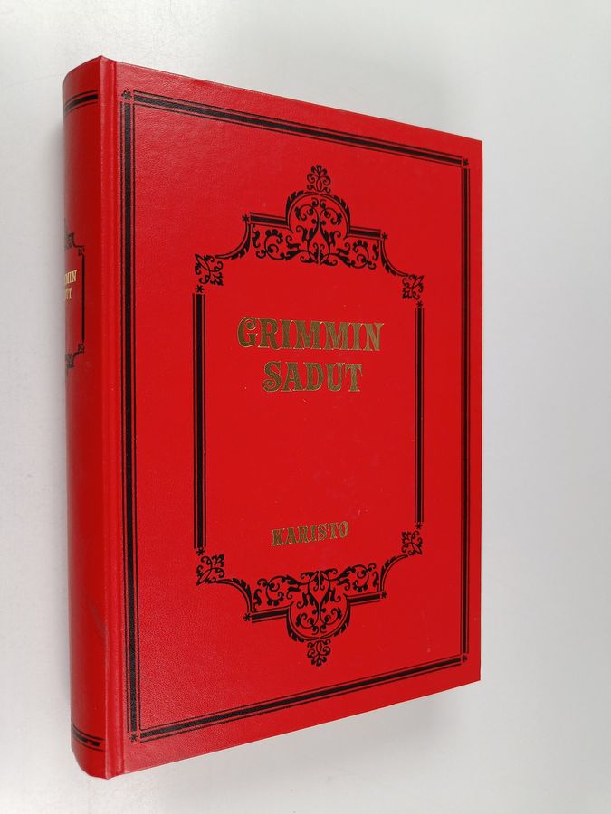 Jacob Grimm & Wilhelm Grimm : Grimmin sadut