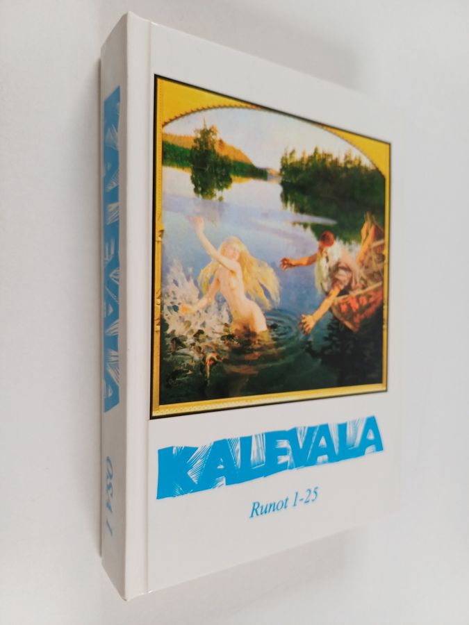 karjalais-suomalainen kansaneepos Osa 1, Runot 1-25