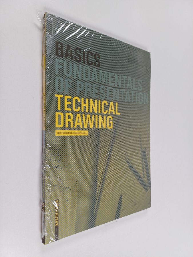 Technical drawing - Basics fundamentals of presentation technical drawing