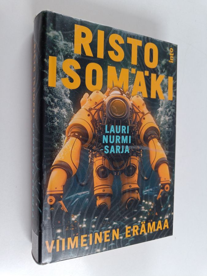 Viimeinen erämaa