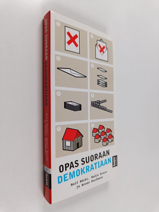 Opas suoraan demokratiaan