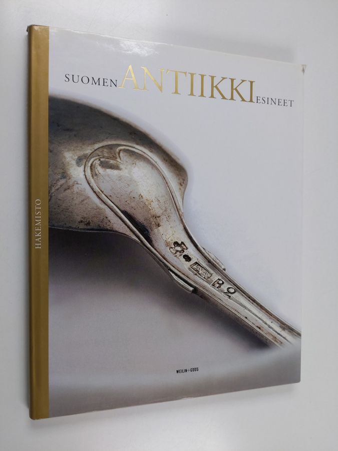 Suomen antiikkiesineet.