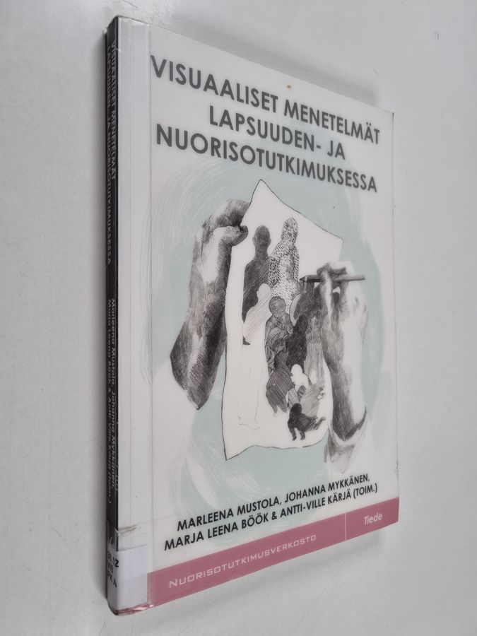 Visuaaliset menetelmät lapsuuden- ja nuorisotutkimuksessa
