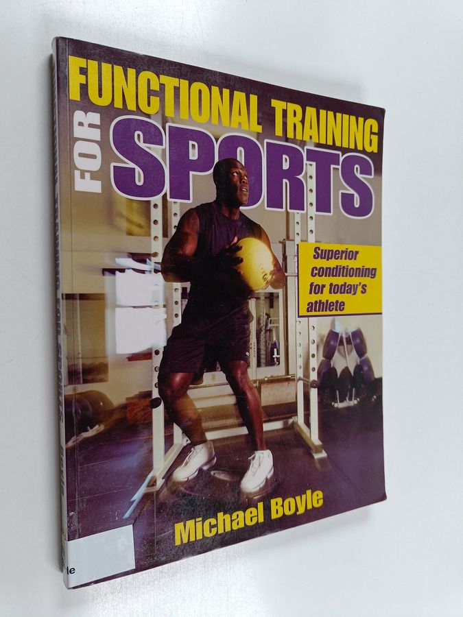 Functional training for sports