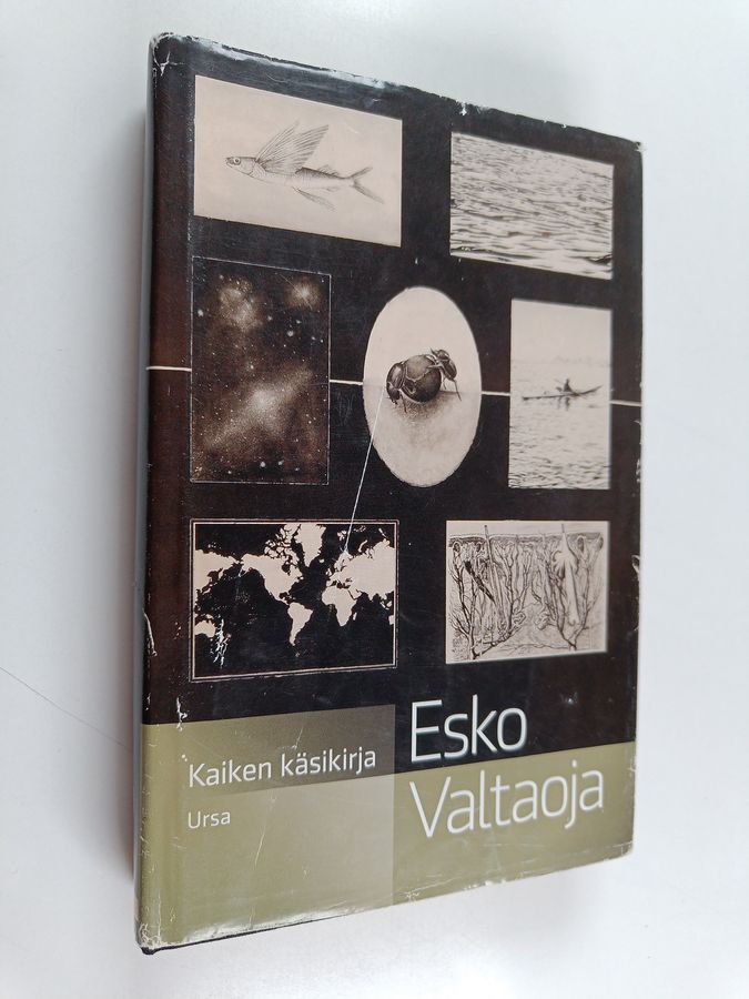 Kaiken käsikirja