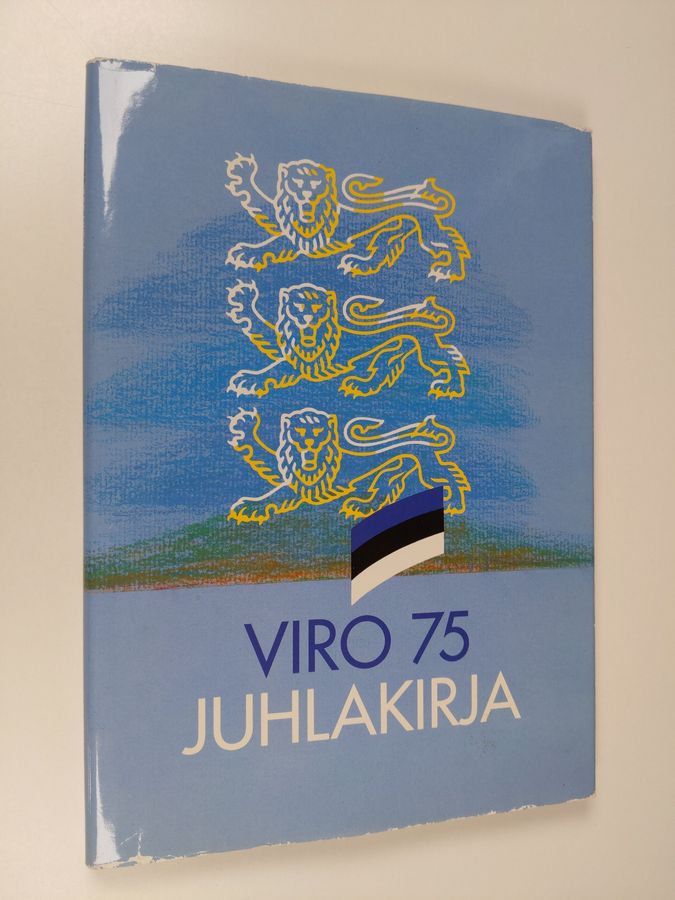 Viro 75 -juhlakirja