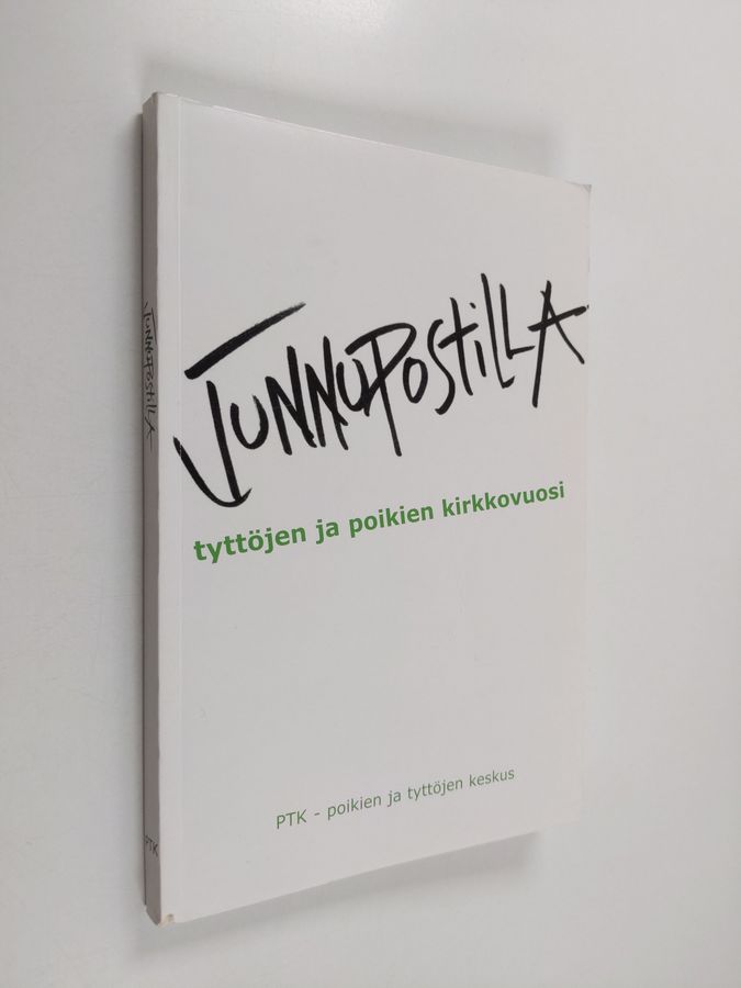 Junnupostilla