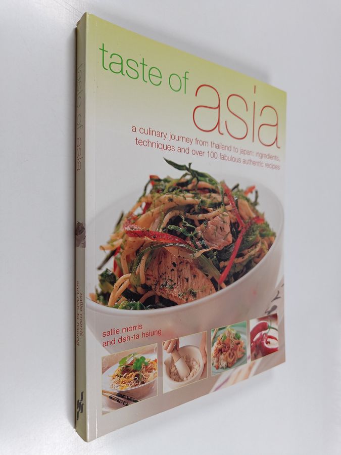 Taste of Asia