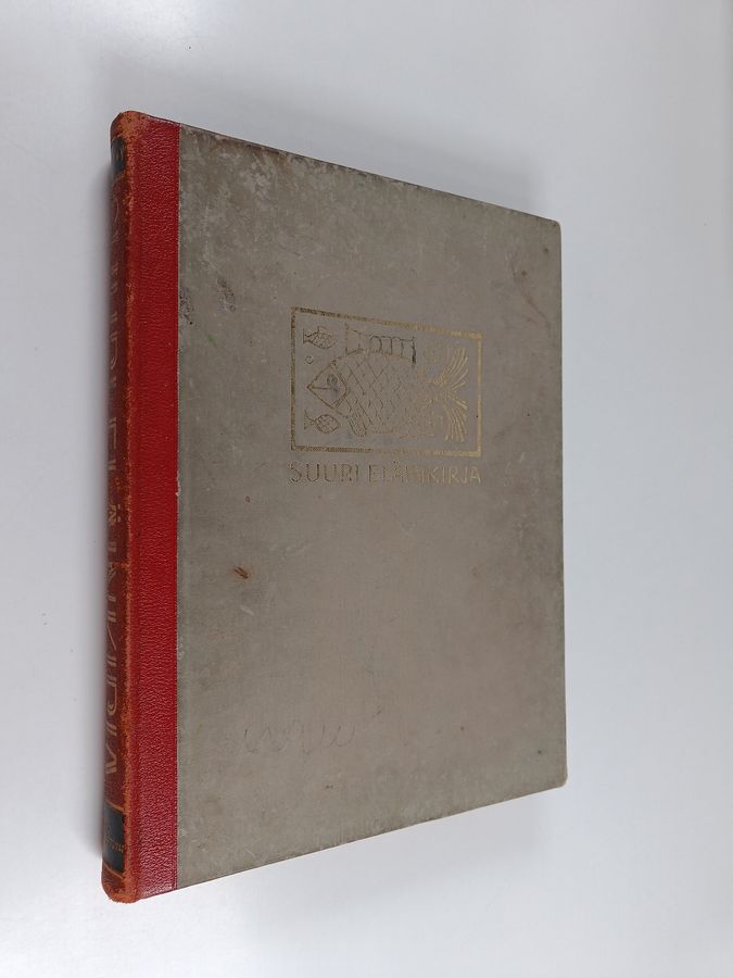 Francesco (toim.) Vallardi : Suuri eläinkirja 3 : Kalat, selkärangattomat