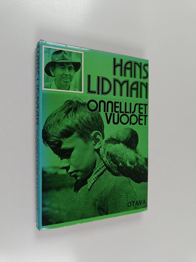 Onnelliset vuodet