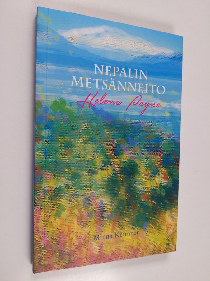 Nepalin metsänneito