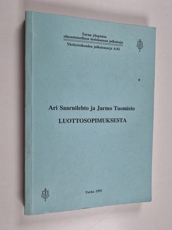 Luottosopimuksesta