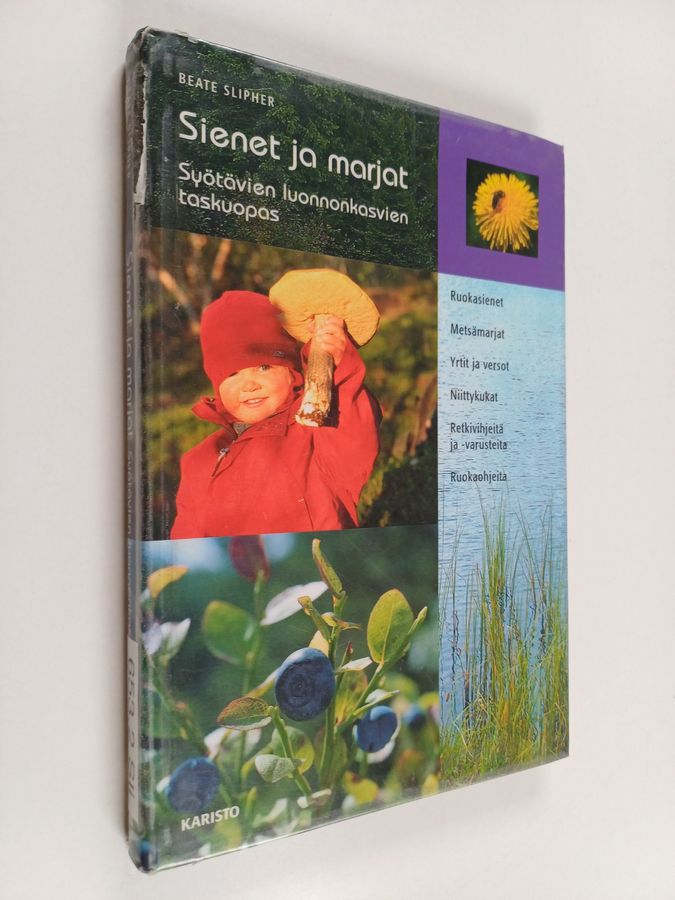 Sienet ja marjat