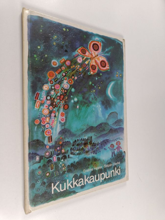 Kukkakaupunki