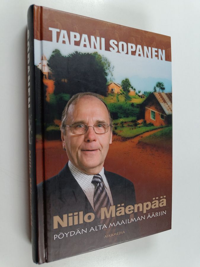 Niilo Mäenpää
