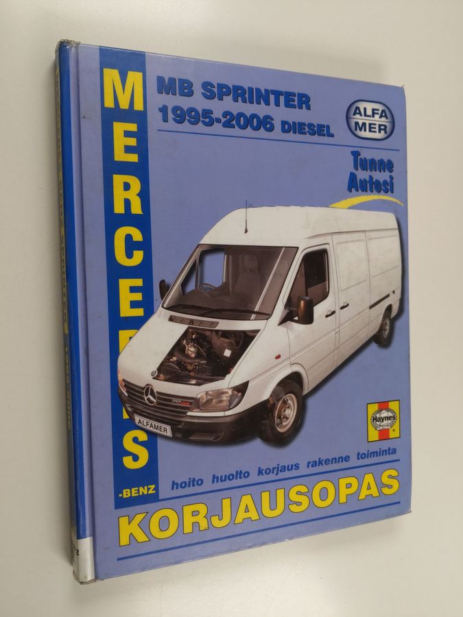 Mercedes-Benz Sprinter Diesel 1995-2006