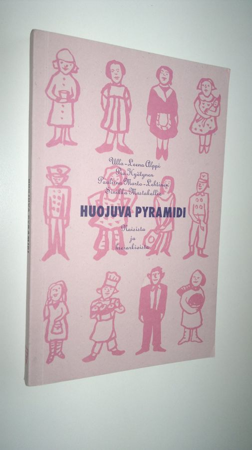 Huojuva pyramidi