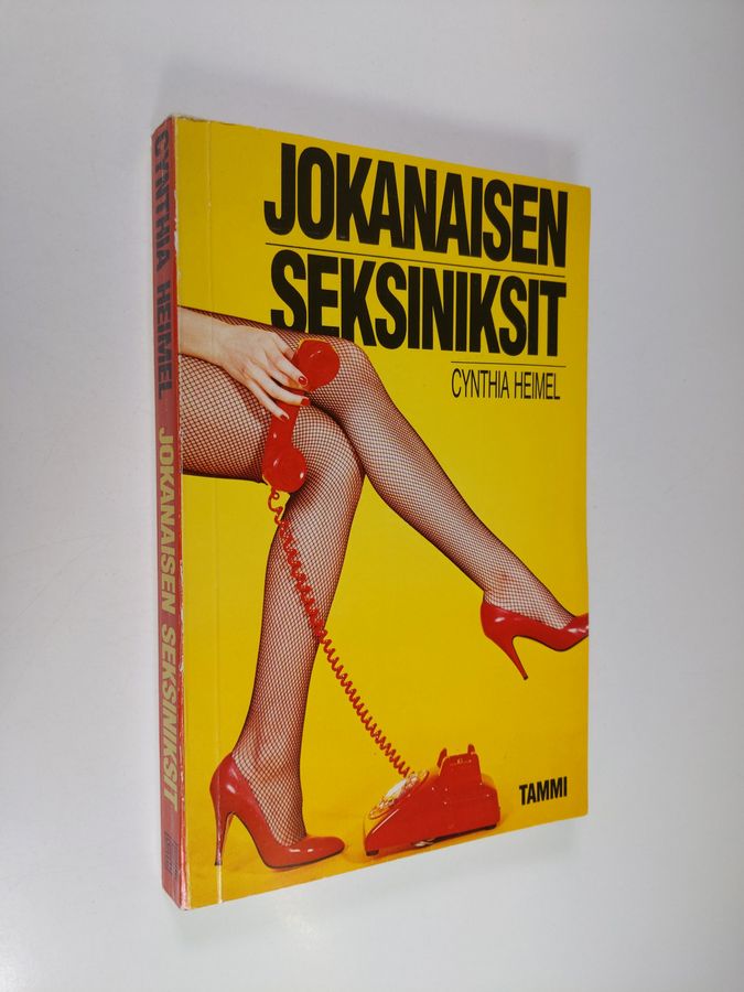 Cynthia Heimel : Jokanaisen seksiniksit