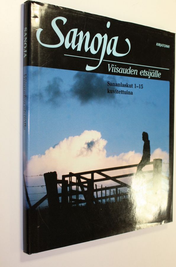 Sanoja viisauden etsijälle
