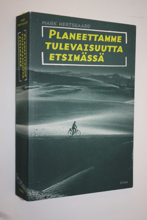 Planeettamme tulevaisuutta etsimässä