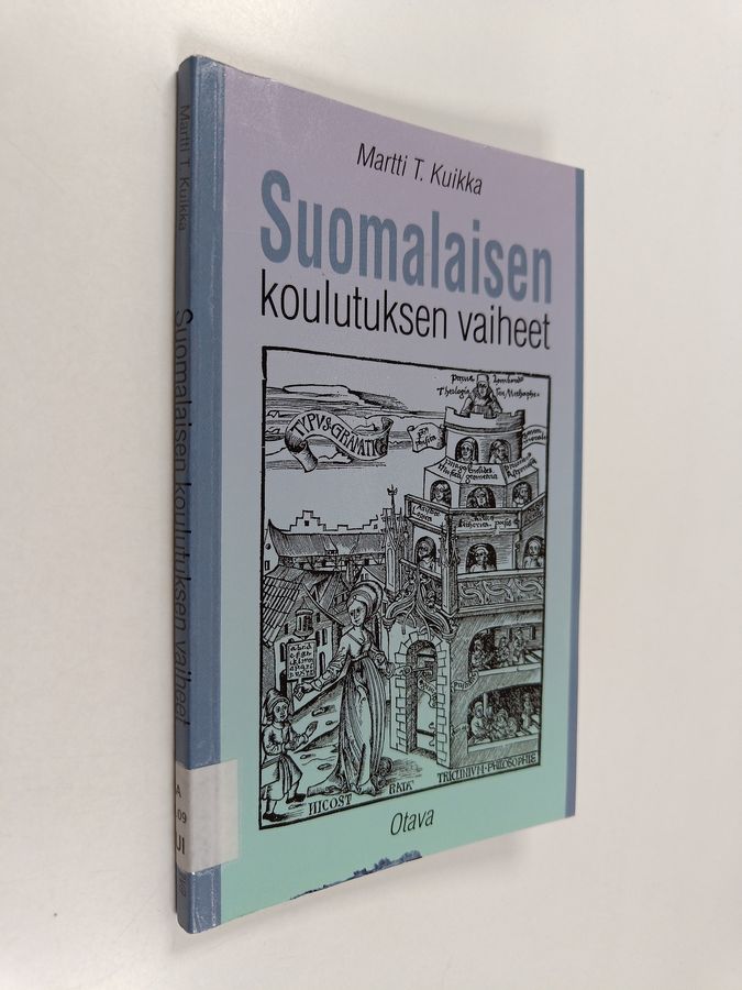 Suomalaisen koulutuksen vaiheet