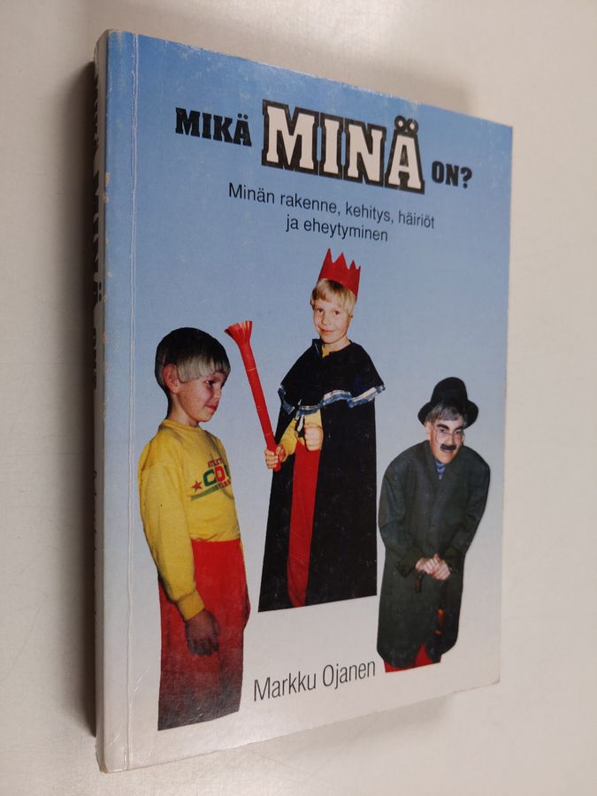 Mikä minä on?