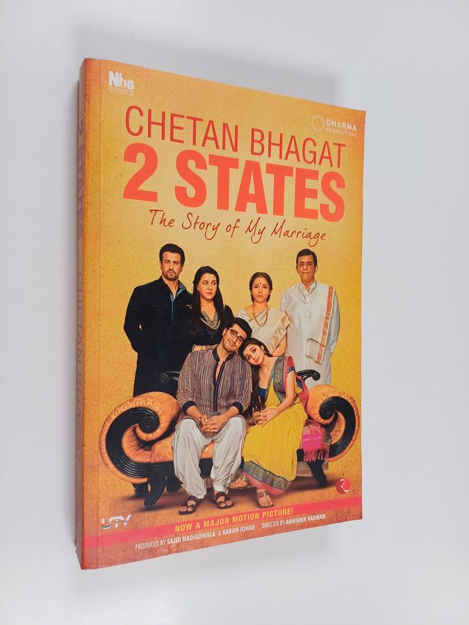 2 States: The Story of My Marriage (Movie Tie-In Edition)
