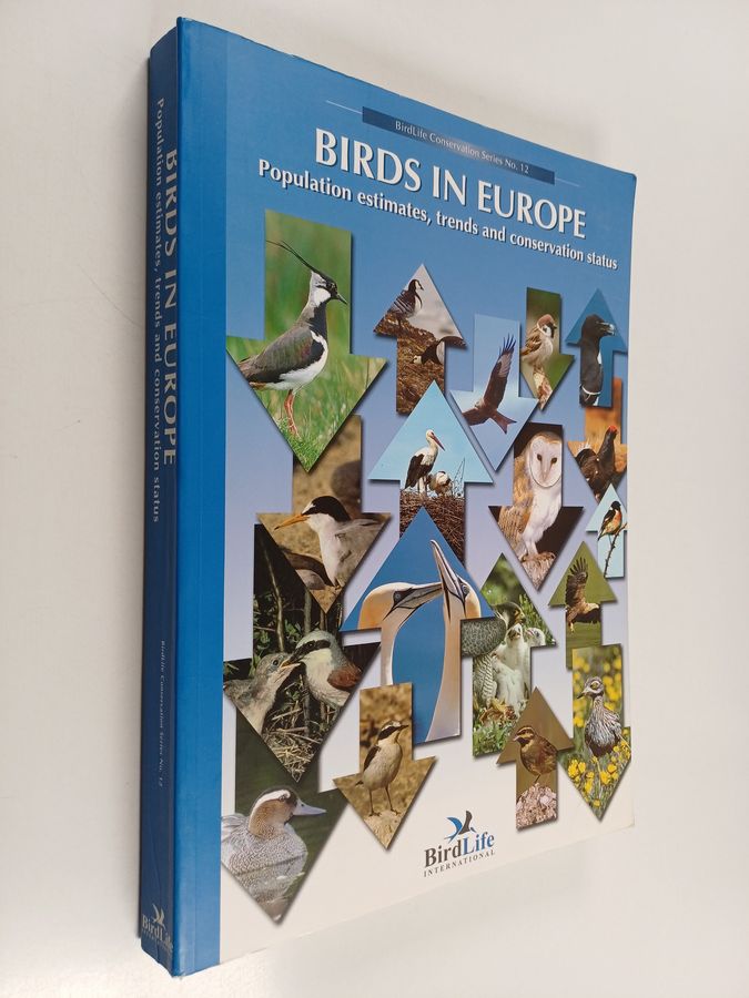 population estimates, trends and conservation status