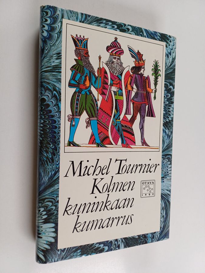 Michel Tournier : Kolmen kuninkaan kumarrus