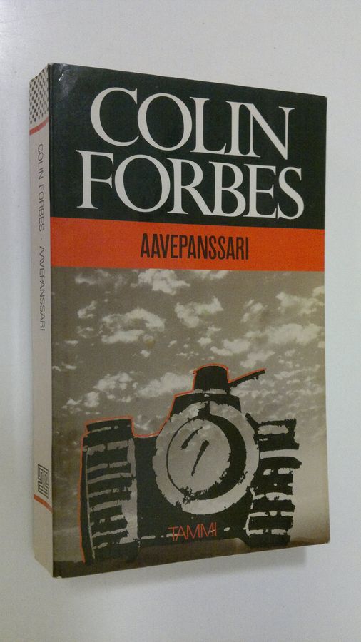 Colin Forbes : Aavepanssari