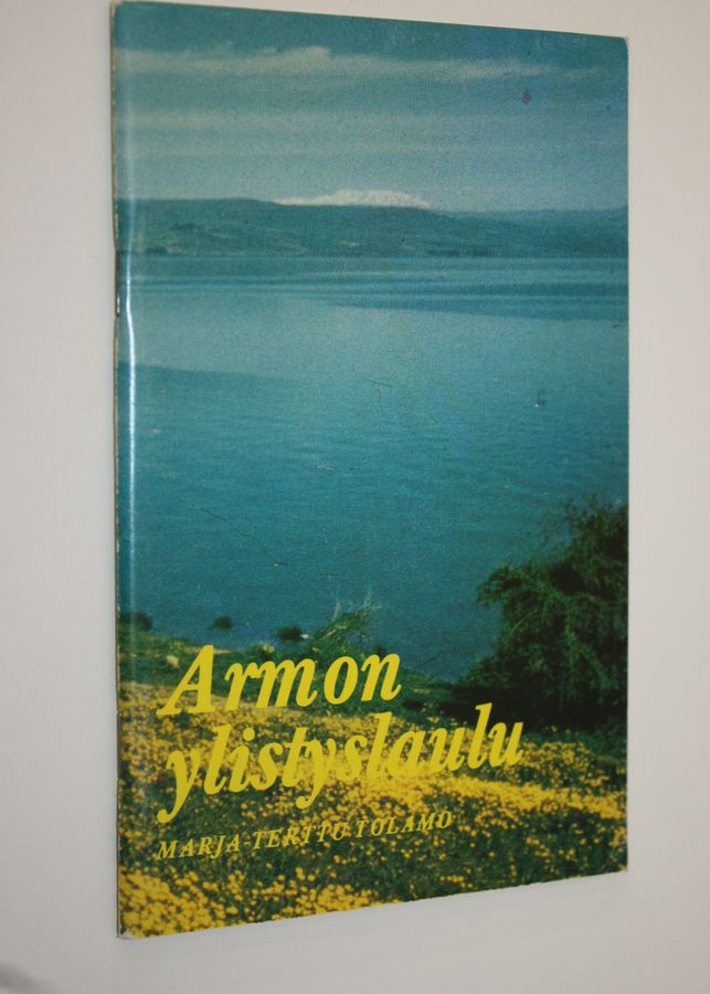 Armon ylistyslaulu