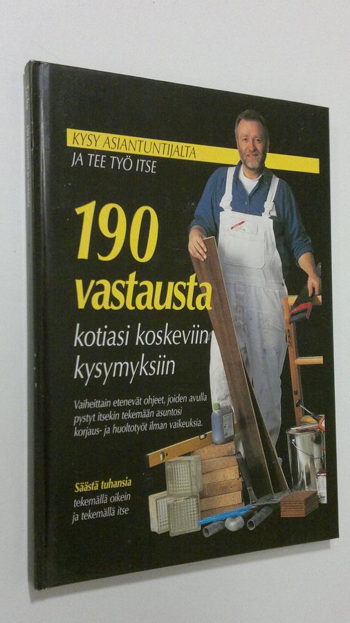 190 vastausta kotiasi koskeviin kysymyksiin