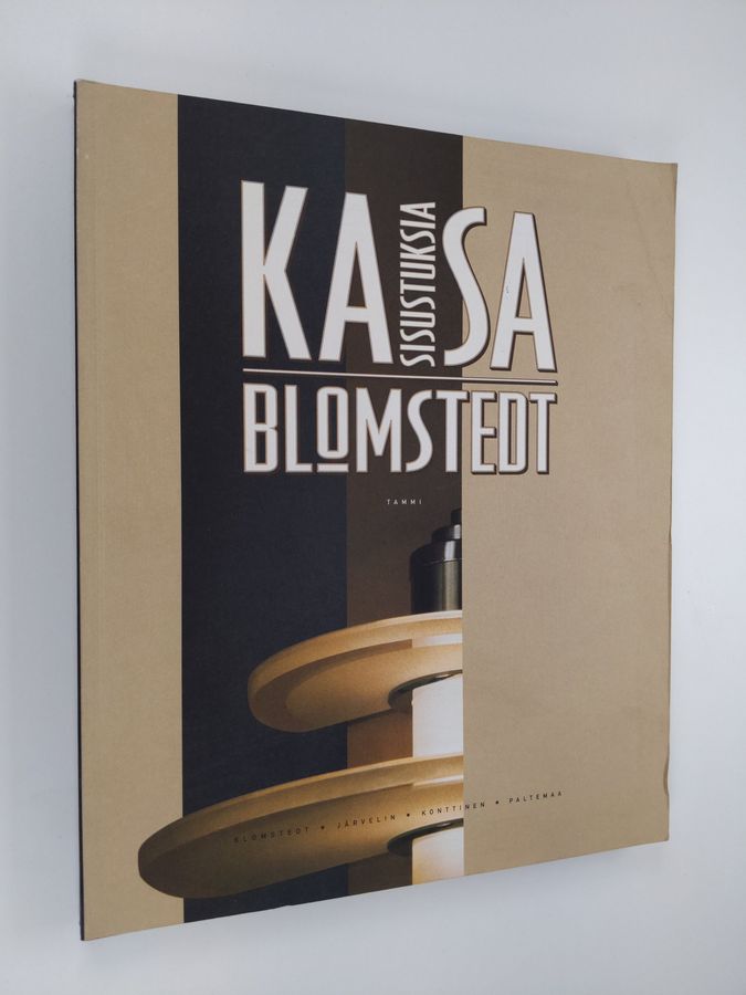 Kaisa Blomstedt, sisustuksia